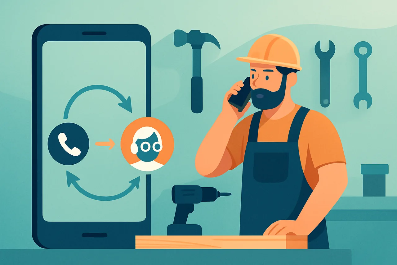 Fritzbox einrichten: So leiten Sie Ihre Anrufe in 2 Minuten an telefon.ki weiter
