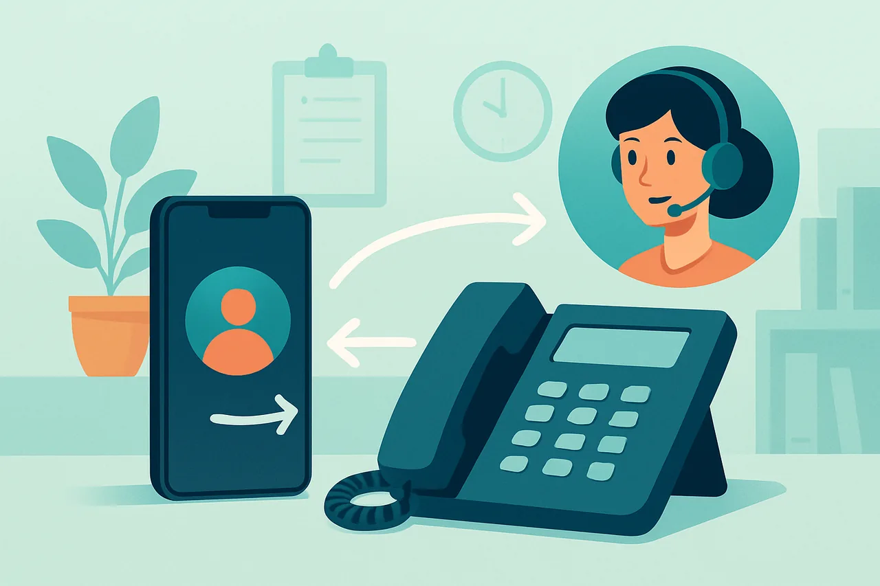 KI-Anrufbeantworter vs. Voice Agents: Warum weniger oft mehr Akzeptanz bedeutet