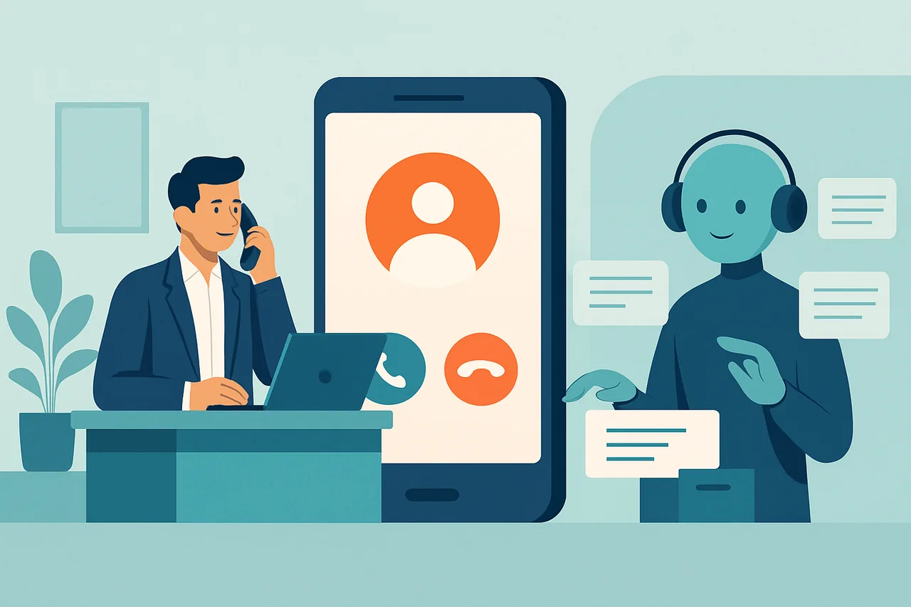 Konzentrierte Beratung statt Telefon-Terror: Die Lösung für moderne Kanzleien und Coaches