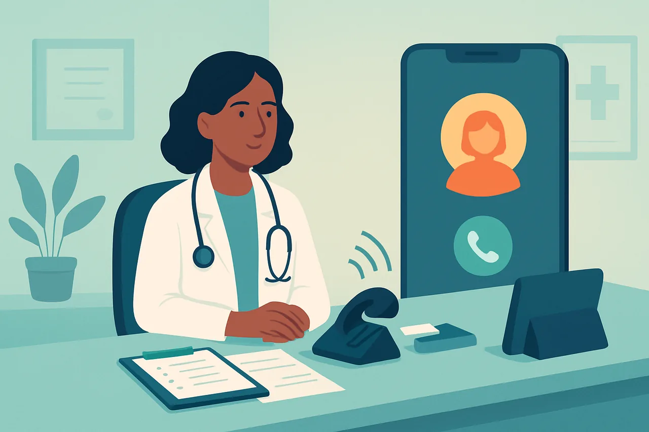 Patientenmanagement 2.0: Entlasten Sie Ihre Anmeldung ohne zusätzliches Personal